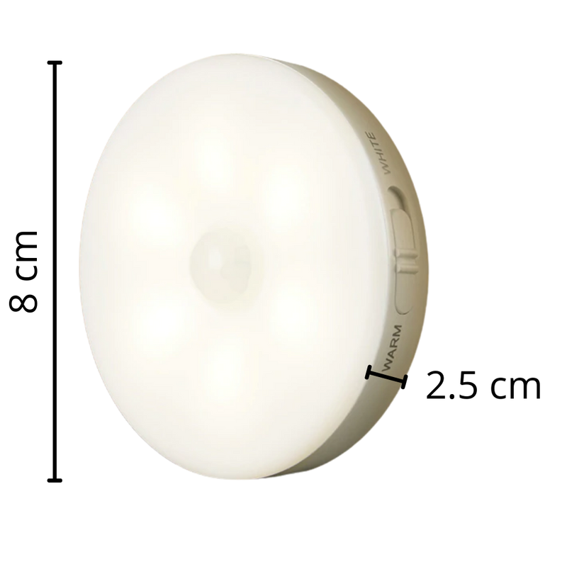 LED-Leuchte mit Bewegungssensor