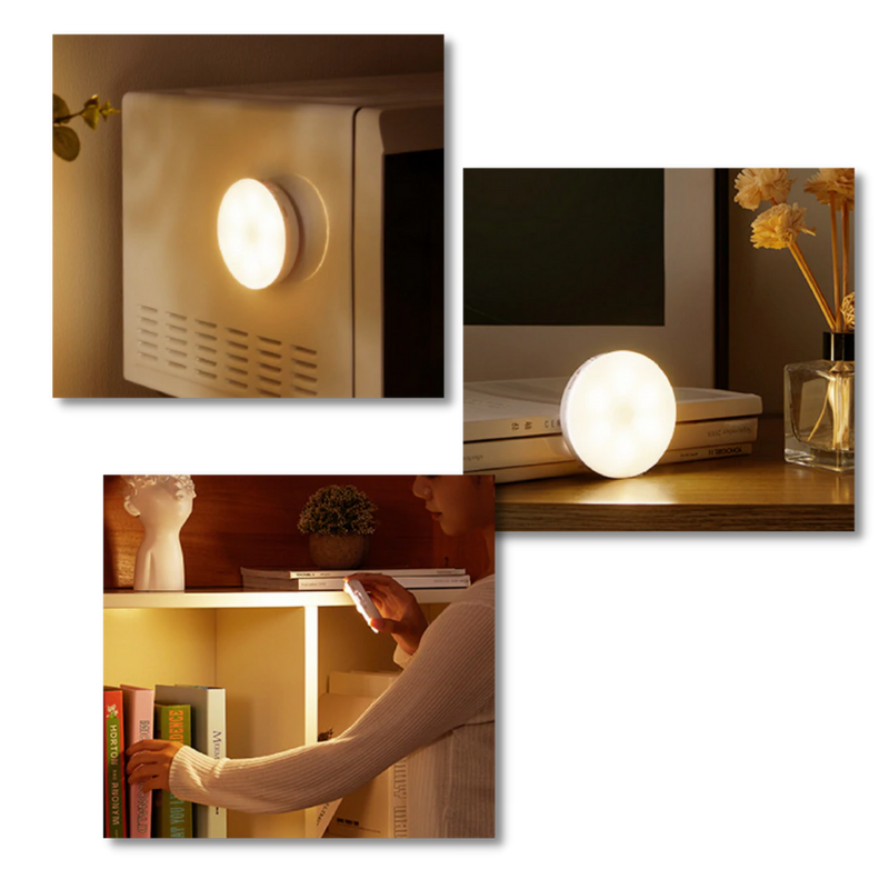 LED-Leuchte mit Bewegungssensor