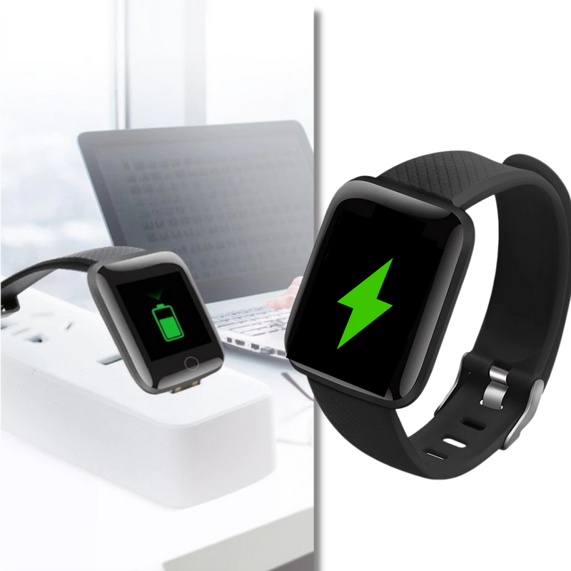 Smartwatch mit Touchscreen