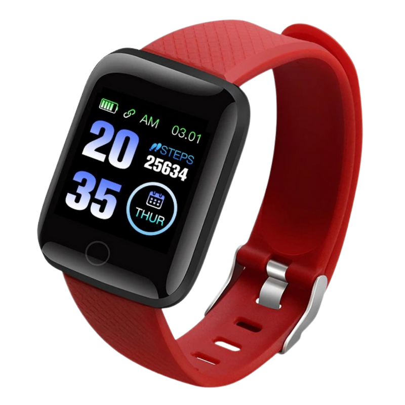 Smartwatch mit Touchscreen
