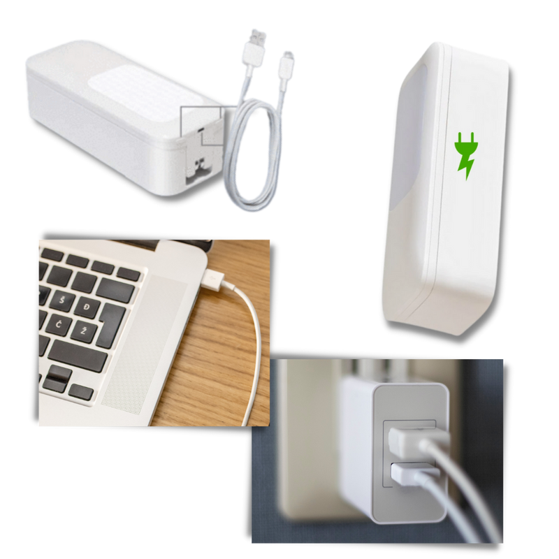 Smartphone-Halterung Integrierte Bluetooth-Lichtanlage