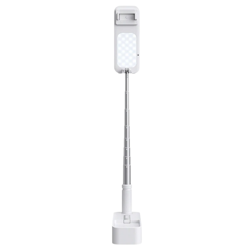 Smartphone-Halterung Integrierte Bluetooth-Lichtanlage