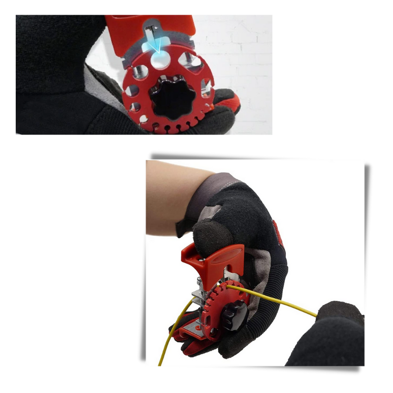 Universal-Handabisolierzange