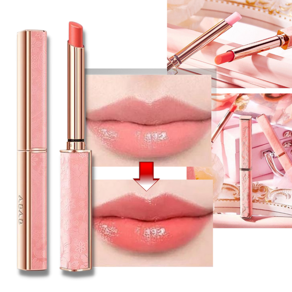 Temperaturverändernder Feuchtigkeits-Lippenstift