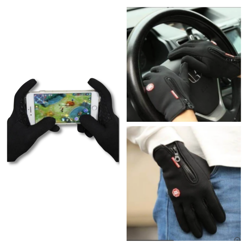 Unisex-Thermo-Handschuhe