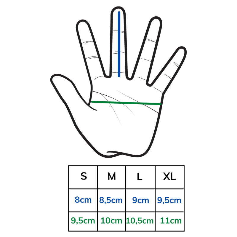 Unisex-Thermo-Handschuhe