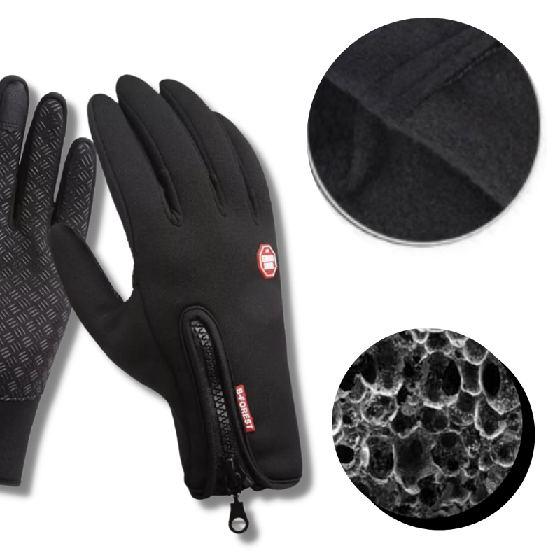 Unisex-Thermo-Handschuhe