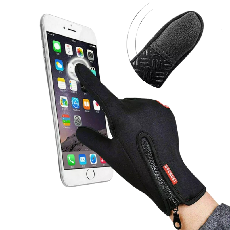 Unisex-Thermo-Handschuhe