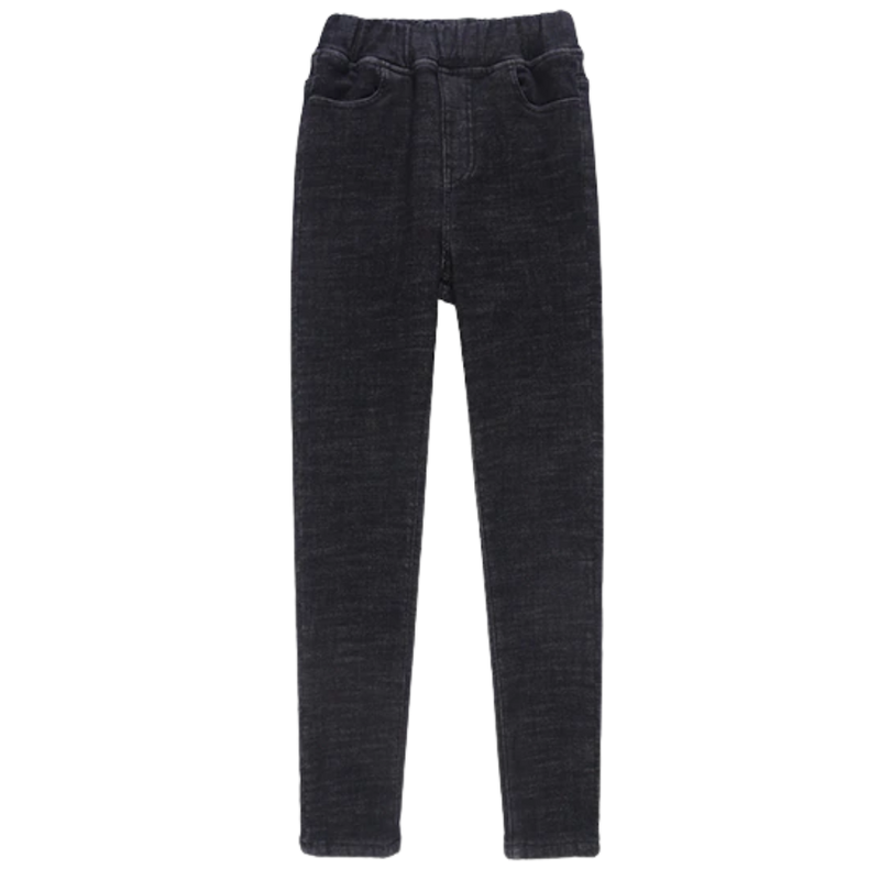 Thermische Fleecy-Jeggings für Frauen