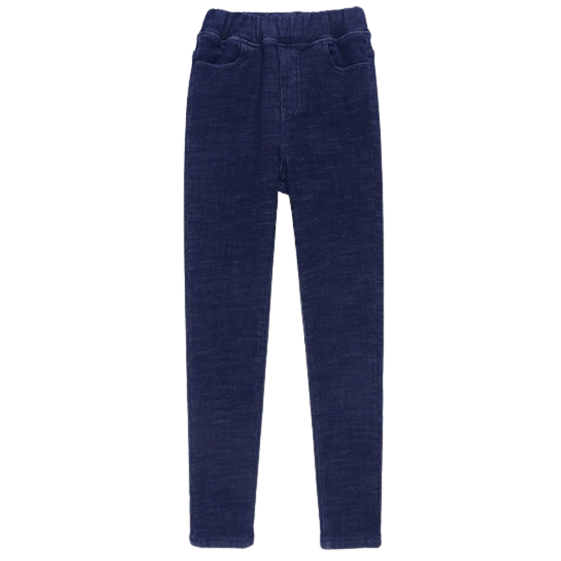 Thermische Fleecy-Jeggings für Frauen
