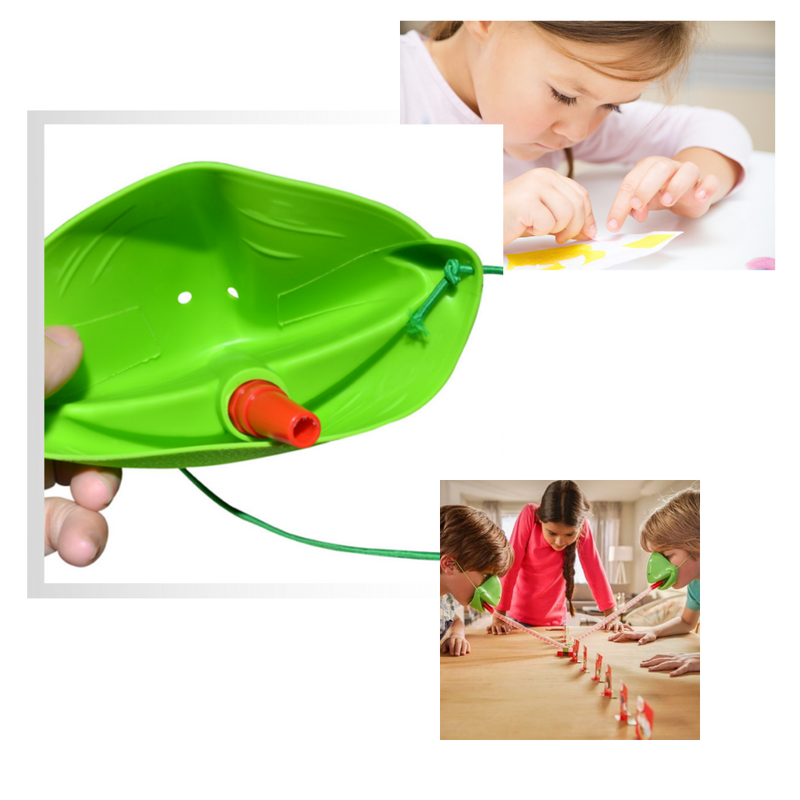 Tic Tac Tongue Puzzle Spiel