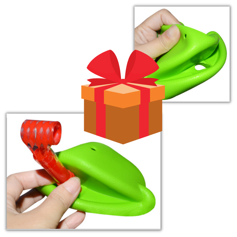 Tic Tac Tongue Puzzle Spiel