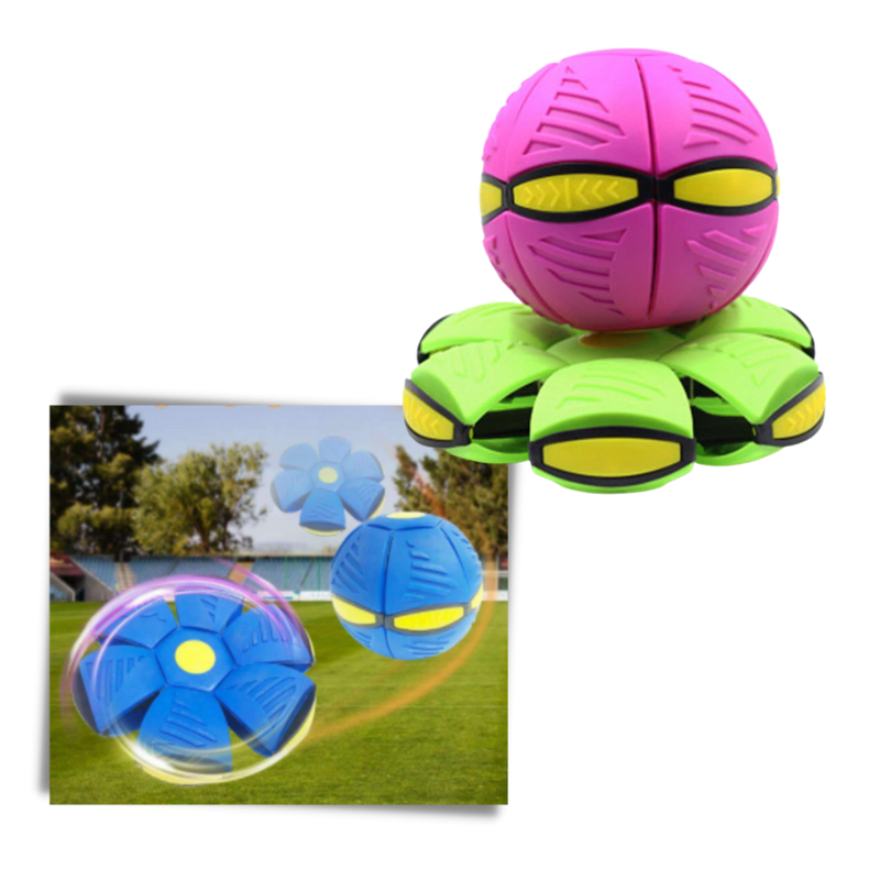 UFO-Zauberball