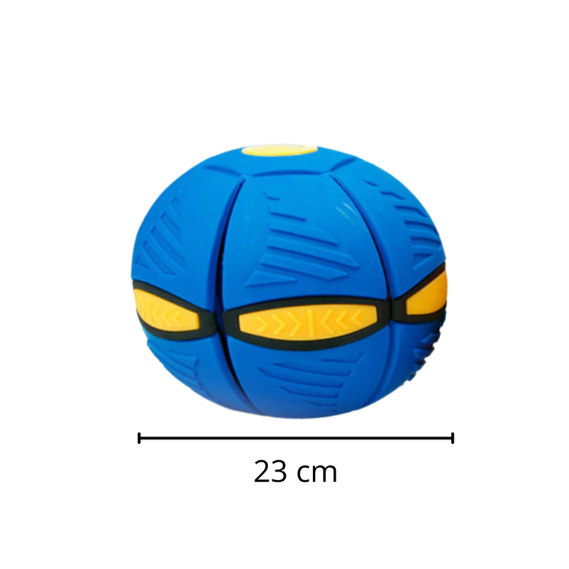 UFO-Zauberball