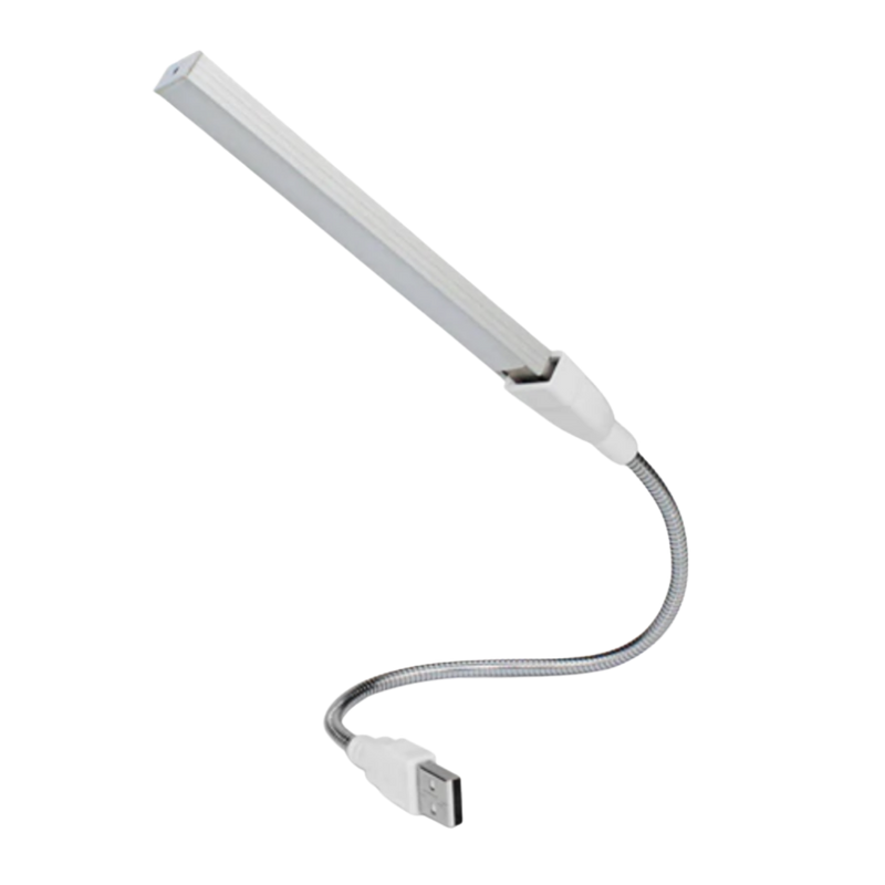 USB LED Pflanzenwachstumsleuchte mit flexiblem Stab