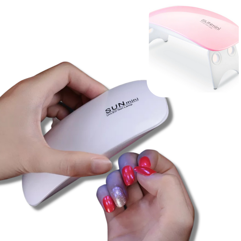 UV-Licht LED-Trockner Gel-Nagellampe