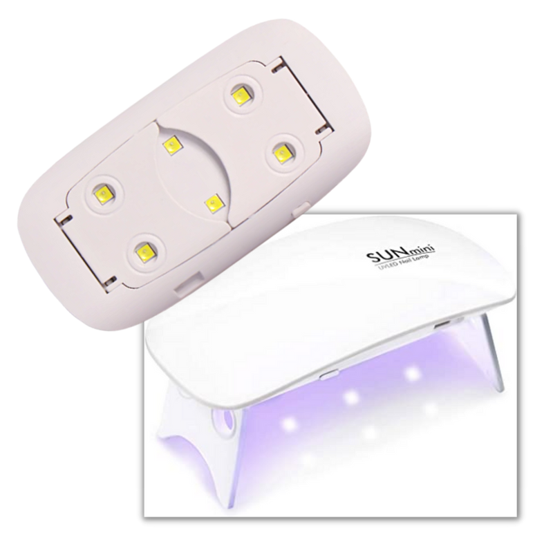 UV-Licht LED-Trockner Gel-Nagellampe