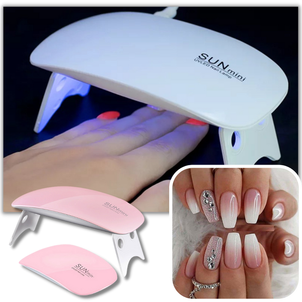 UV-Licht LED-Trockner Gel-Nagellampe