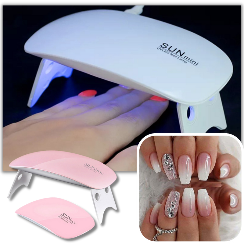 UV-Licht LED-Trockner Gel-Nagellampe