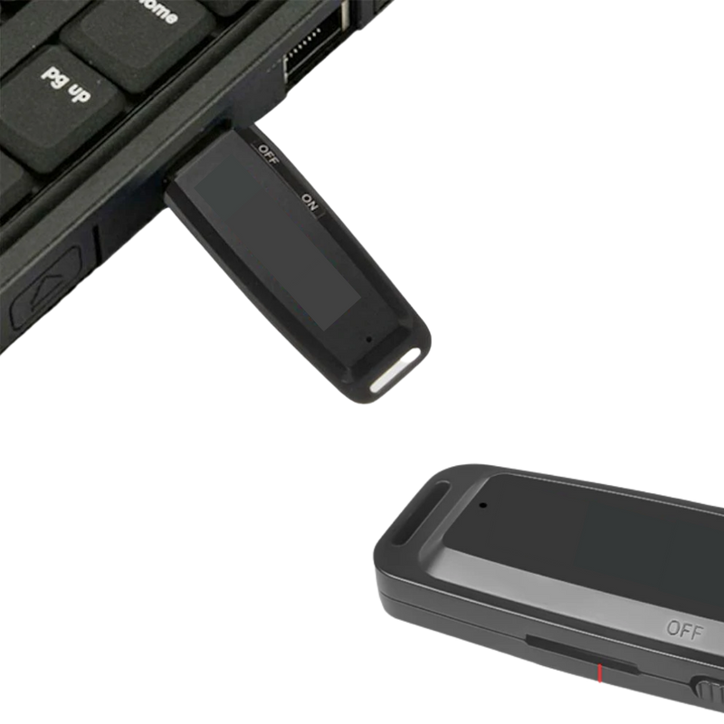USB-Sprachrekorder