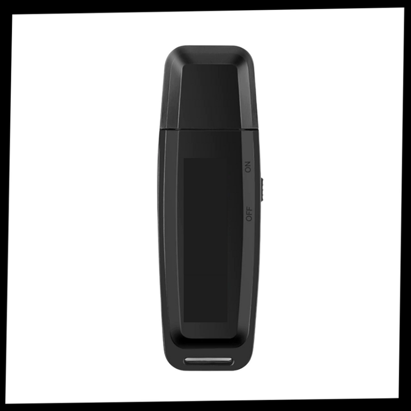 USB-Sprachrekorder