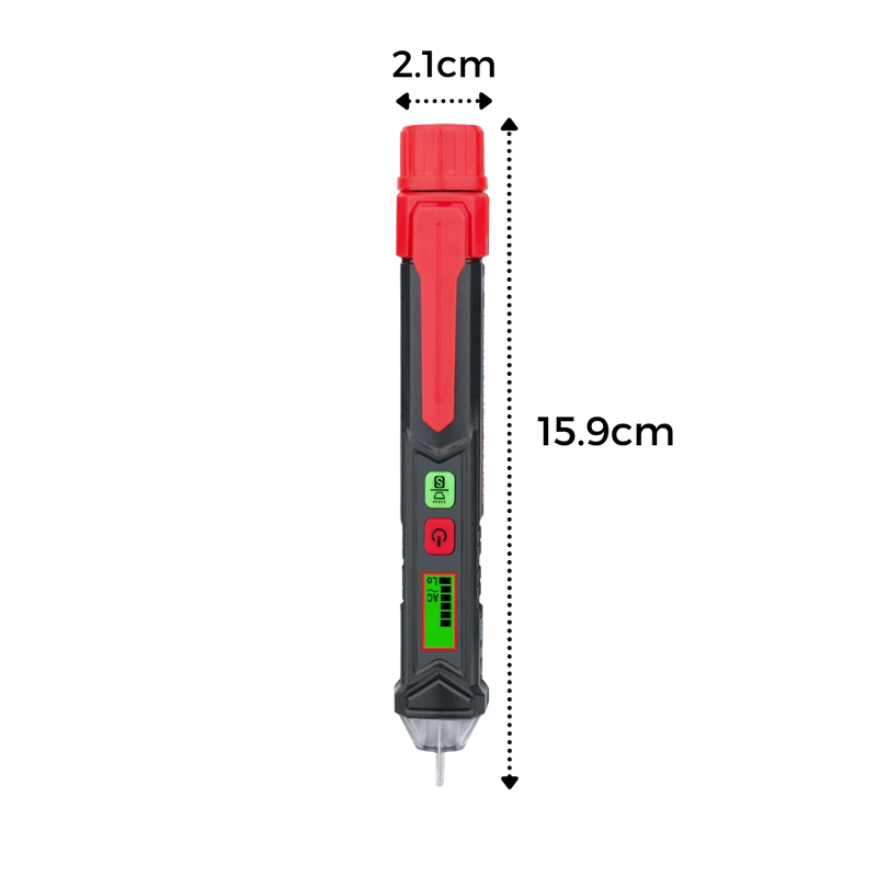 Stift zur Spannungsmessung
