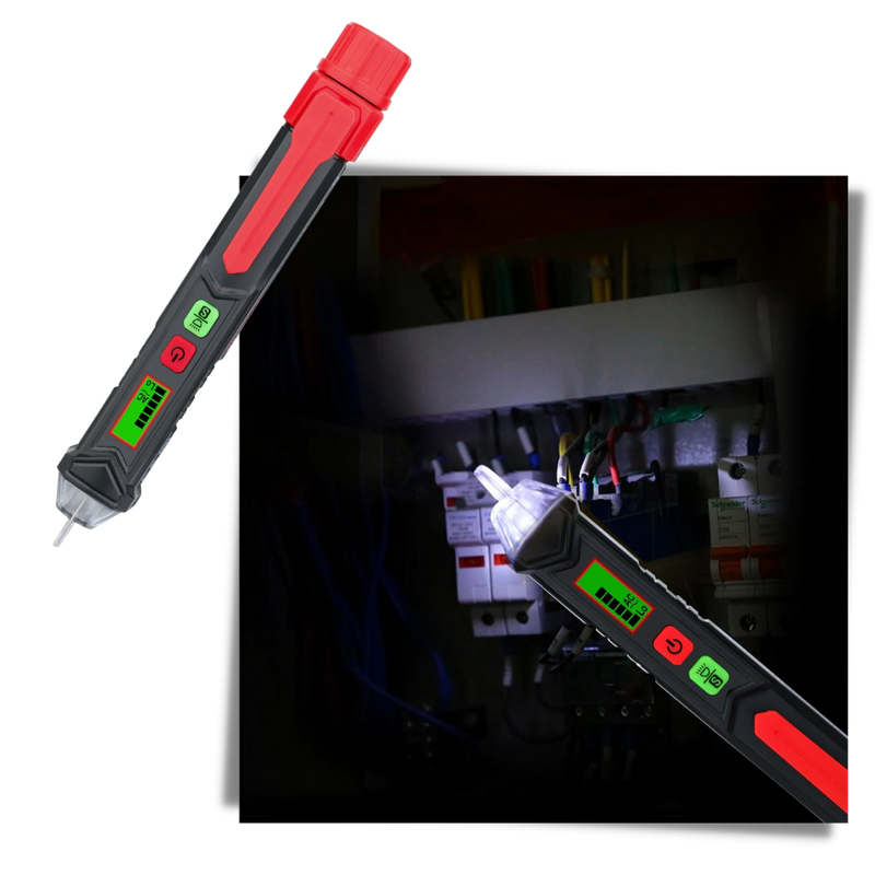 Stift zur Spannungsmessung