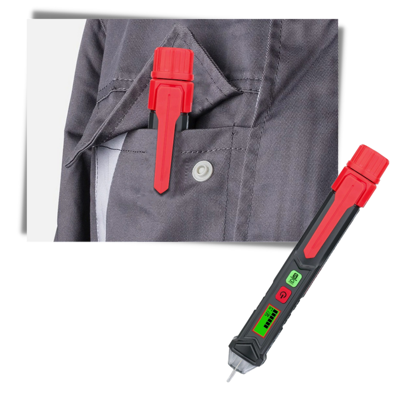 Stift zur Spannungsmessung