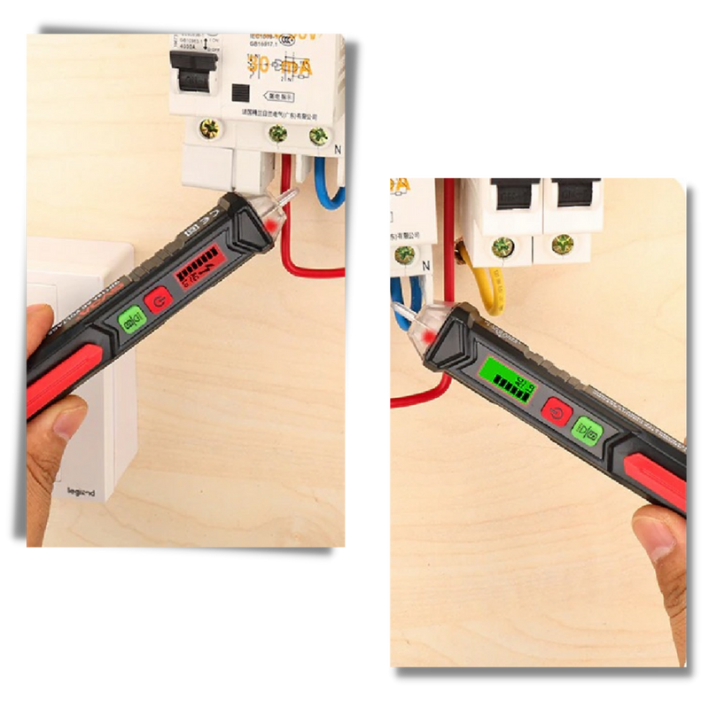 Stift zur Spannungsmessung