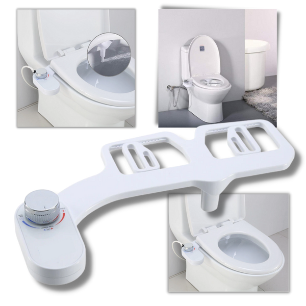 Aufsatz für Bidet-Toilette