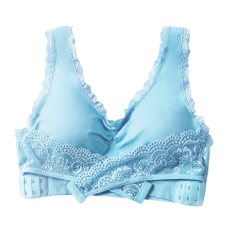 Nahtloser kabelloser Push-up-BH
