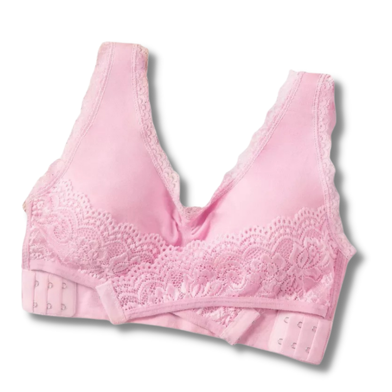 Nahtloser kabelloser Push-up-BH