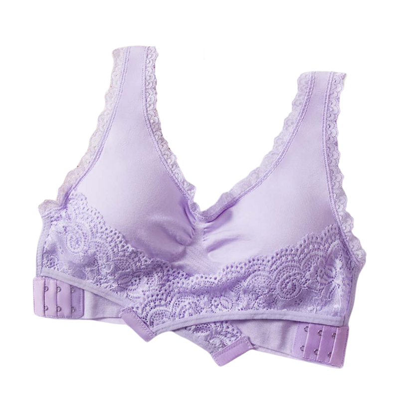 Nahtloser kabelloser Push-up-BH