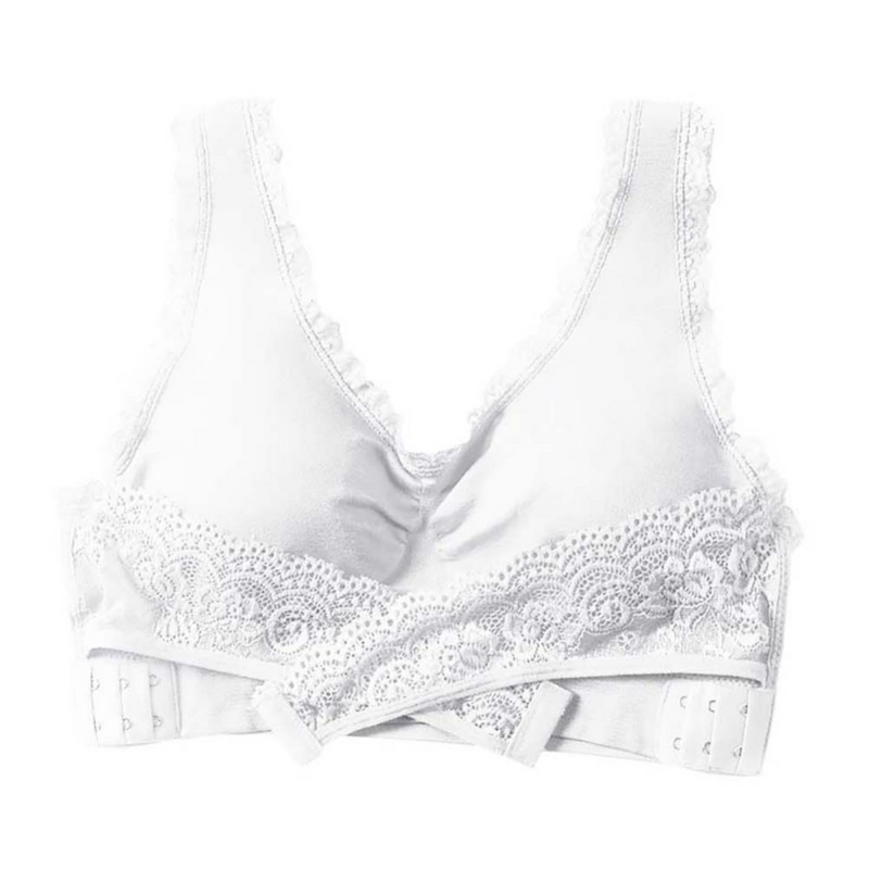 Nahtloser kabelloser Push-up-BH