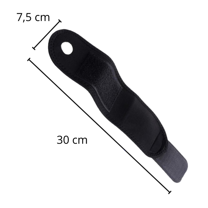 Atmungsaktive professionelle Handgelenkbandage