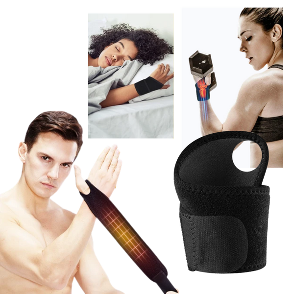 Atmungsaktive professionelle Handgelenkbandage