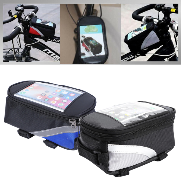 Wasserdichte Fahrrad-Telefontasche