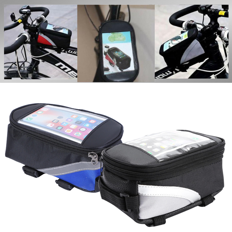 Wasserdichte Fahrrad-Telefontasche