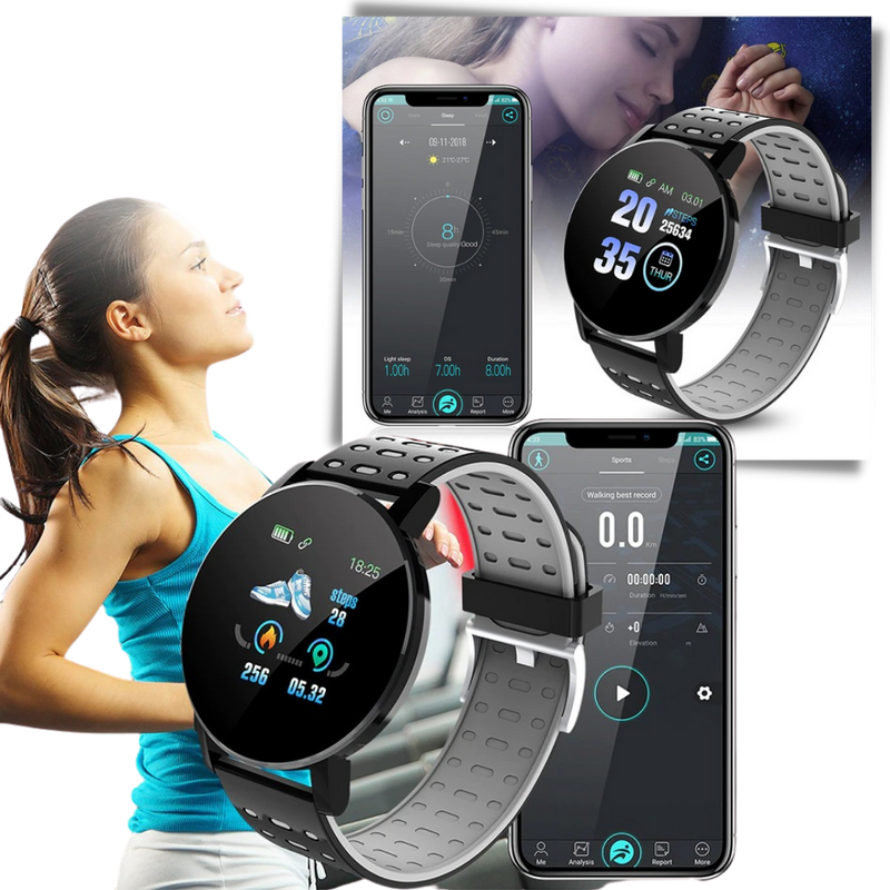 Wasserdichte Smartwatch