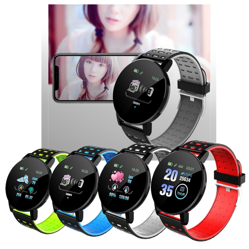 Wasserdichte Smartwatch