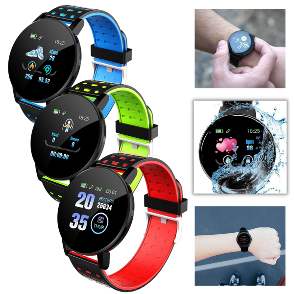 Wasserdichte Smartwatch