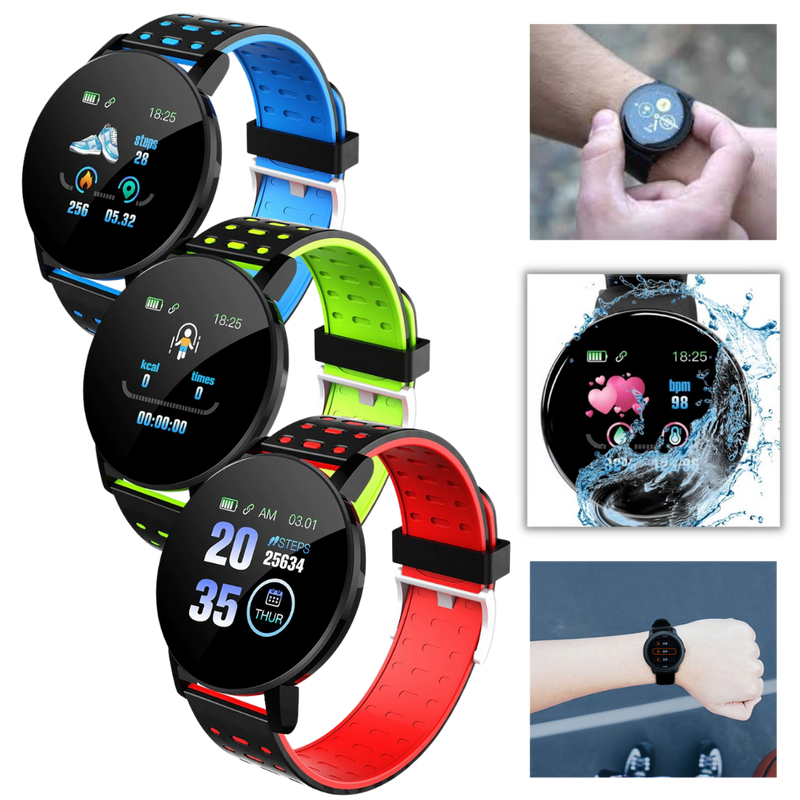 Wasserdichte Smartwatch