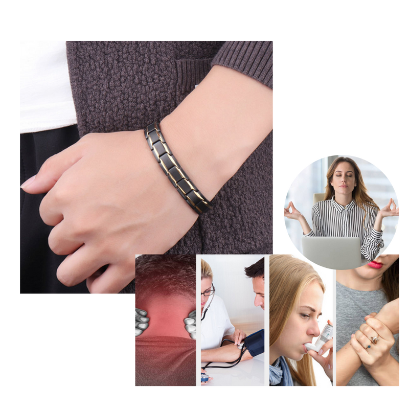 Magnetisches Abnehm-Armband
