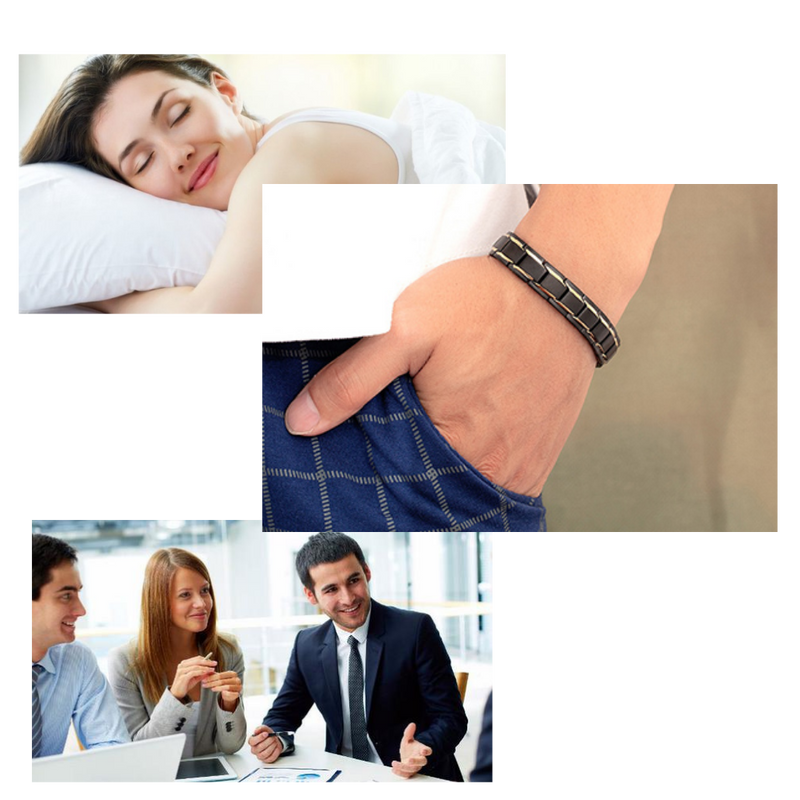 Magnetisches Abnehm-Armband