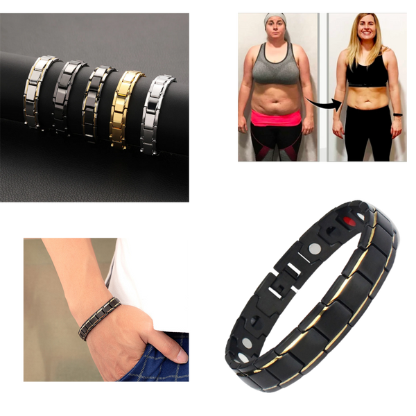 Magnetisches Abnehm-Armband