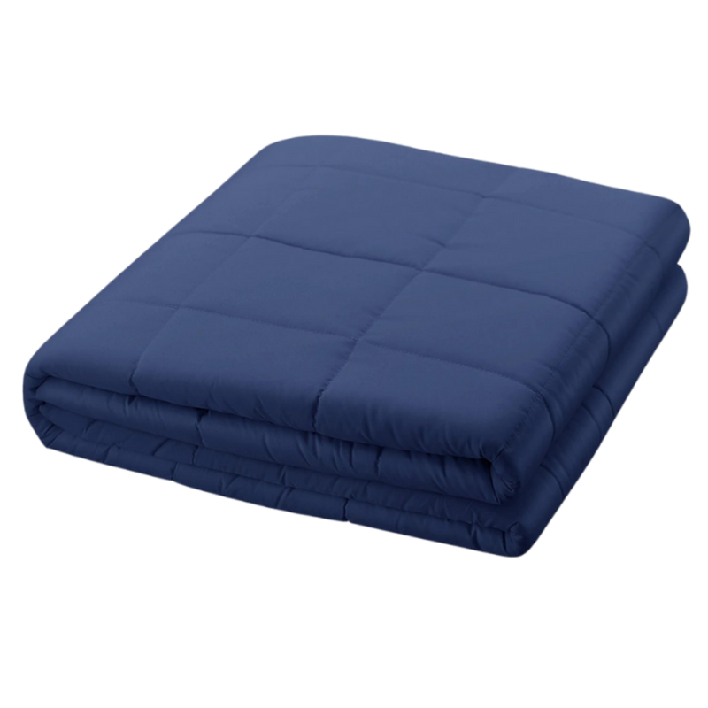 Gewichtsdecke Tiefdrucktherapie