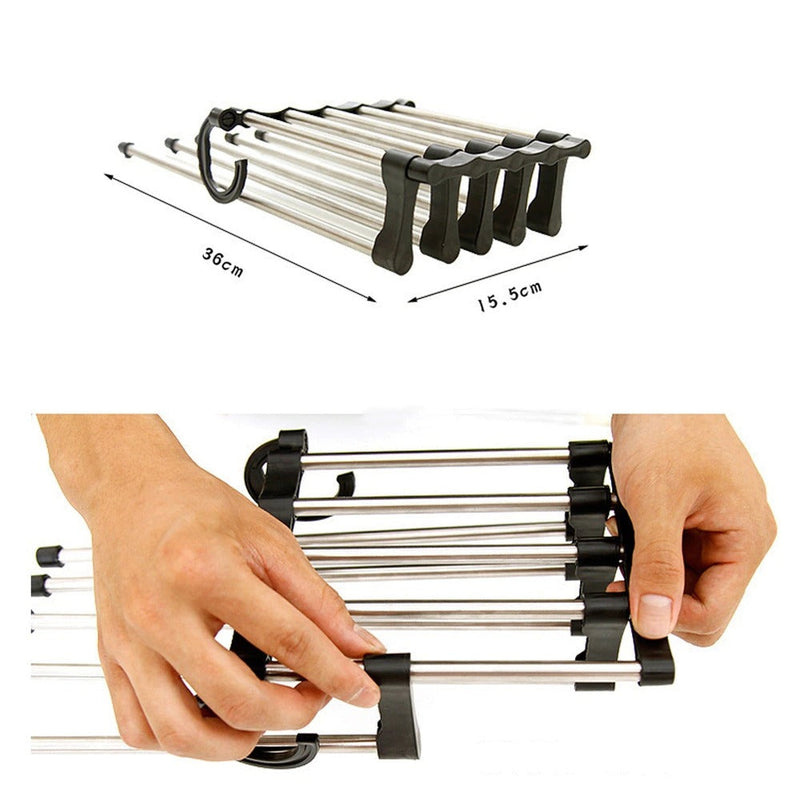 Wardrobe Space Saver Hanger – 2 for 1 Offer