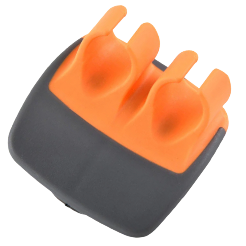 Doppelfinger Obst- und Gemüseschäler
